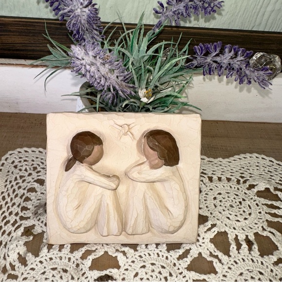 Willow Tree Holiday Willow Tree Friendship Ornament Gift Demdaco